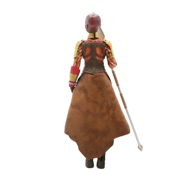 Marvel Black Panther Wakanda Forever Okoye Fashion Doll - Picture 5 of 7